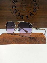 Picture of Chrome Hearts Sunglasses _SKUfw52080162fw